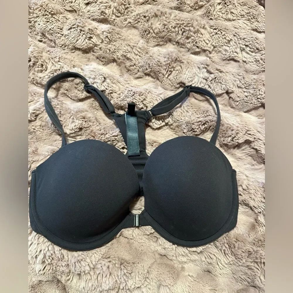 SKIMS Black Women's Bra